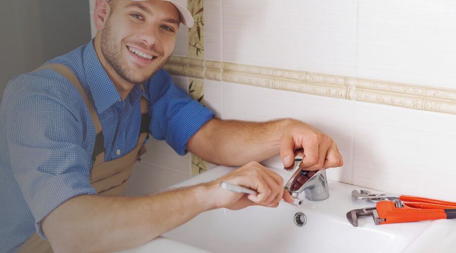 Professional emergency plumbing in South Shore, KY